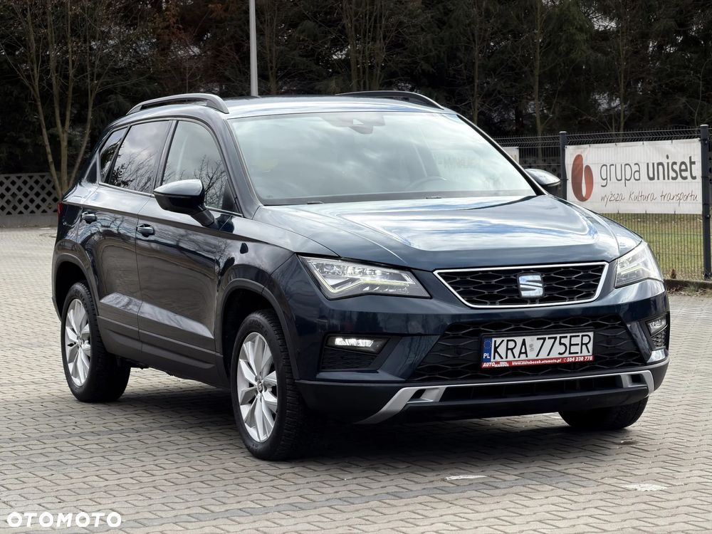 Seat Ateca 2.0 TDI DSG Style Edition - 31