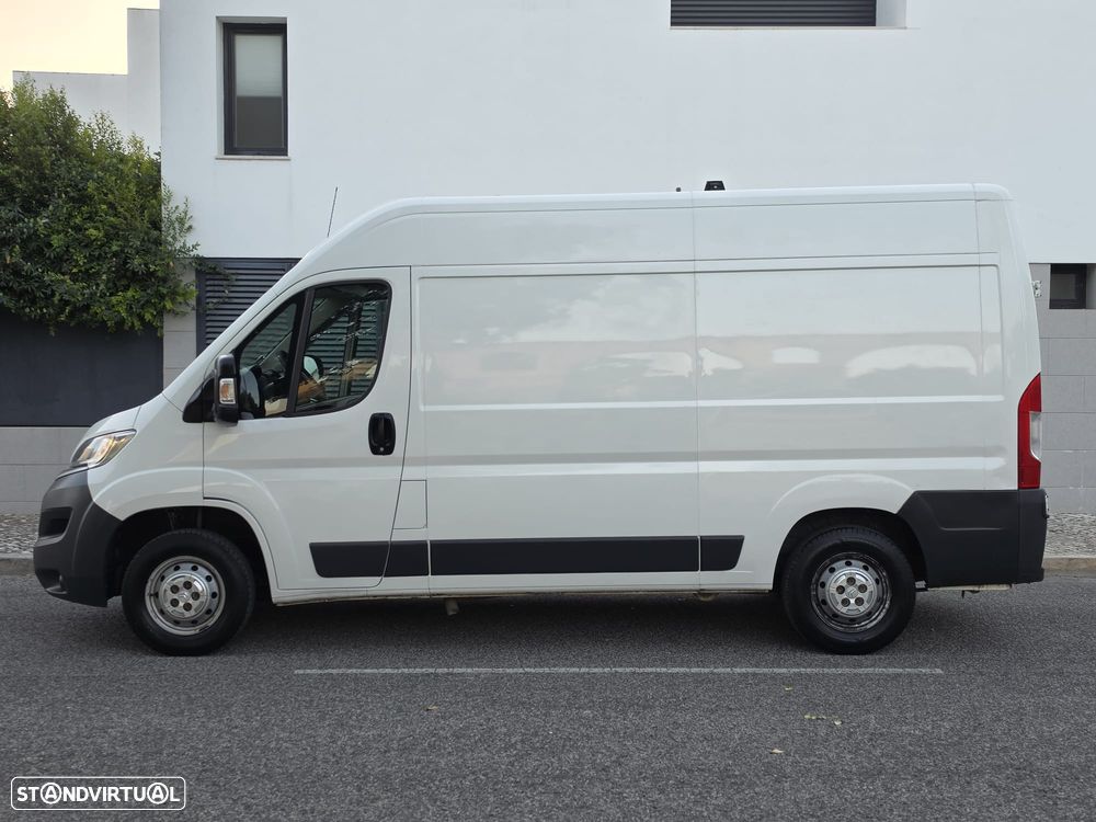 Citroën Jumper 2.0 HDI 130CV L2H2 AC - 6