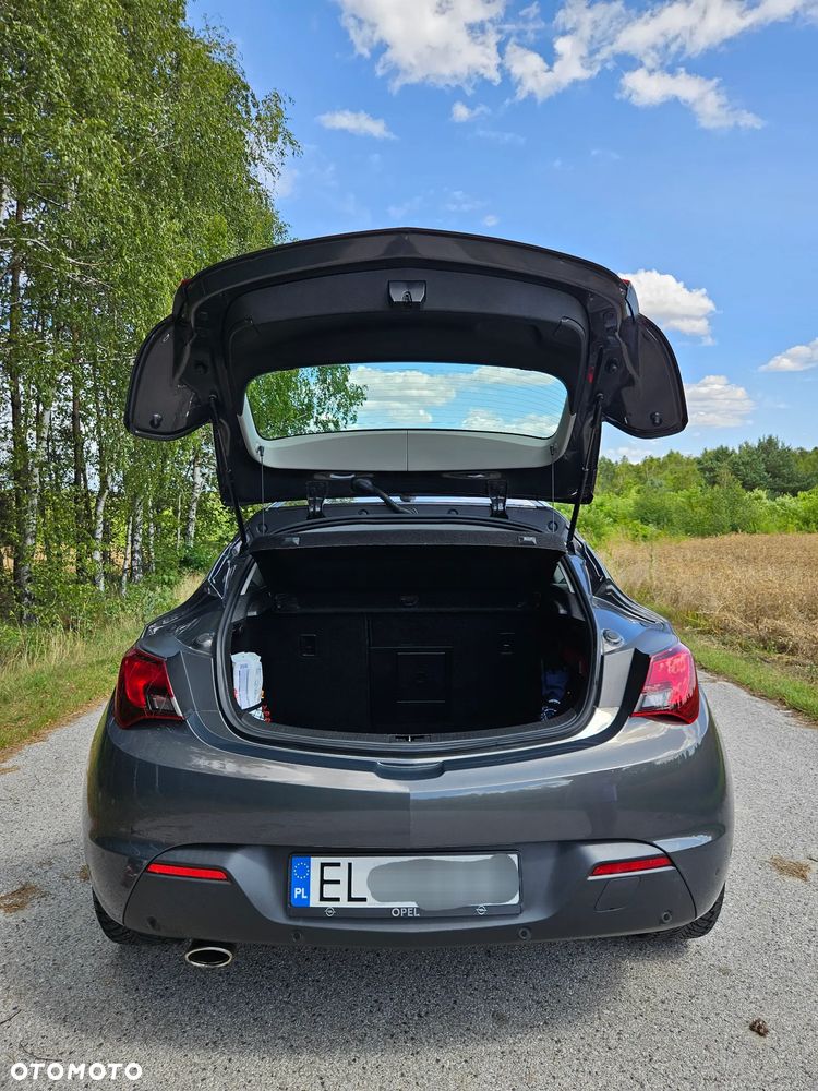 Opel Astra 1.6 T SIDI Sport S&S - 13