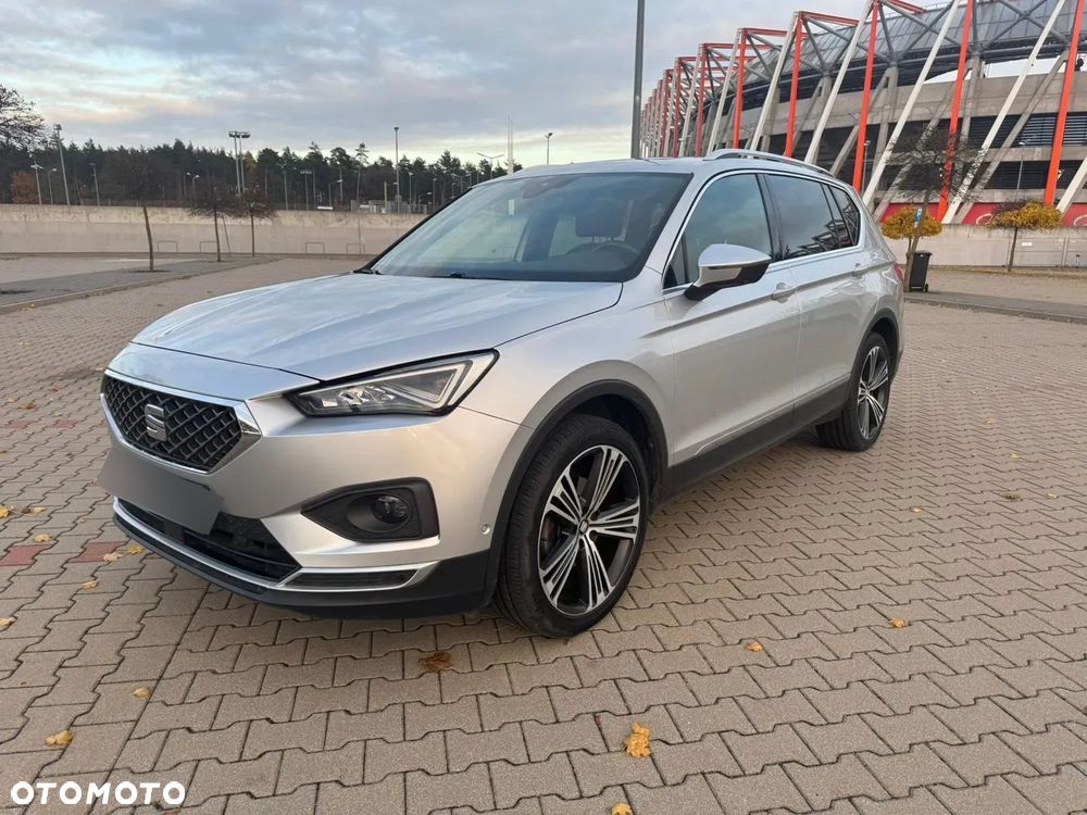 Seat Tarraco 1.5 Eco TSI EVO Xperience S&S - 1