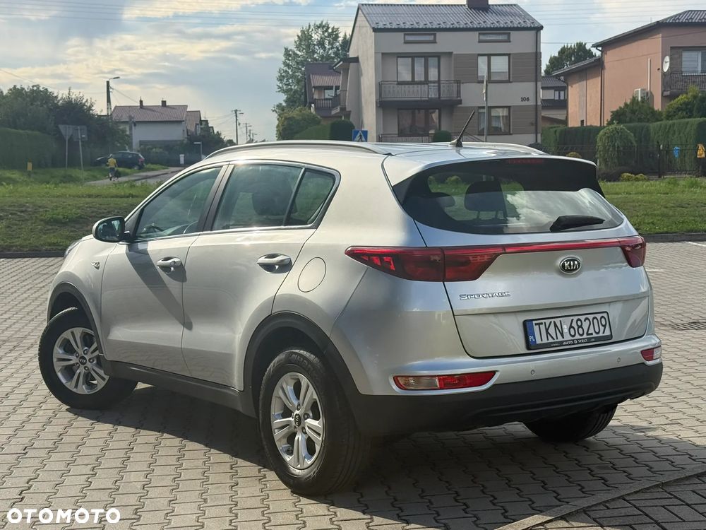 Kia Sportage 1.6 GDI 2WD EDITION 7 - 7