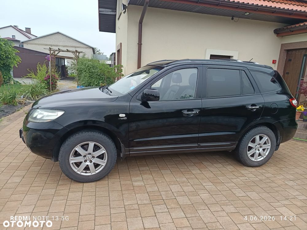 Hyundai Santa Fe 2.2 CRDi Executive - 1