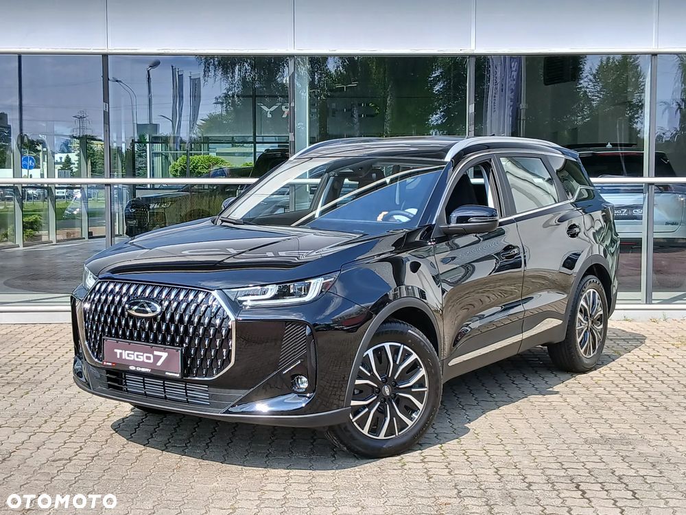 Chery Tiggo 7 1.6 T-GDI Essential DCT - 17