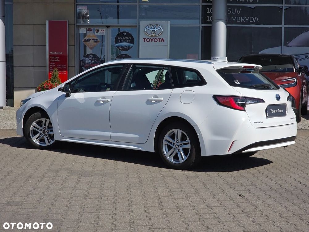 Toyota Corolla 1.8 Hybrid Comfort - 4