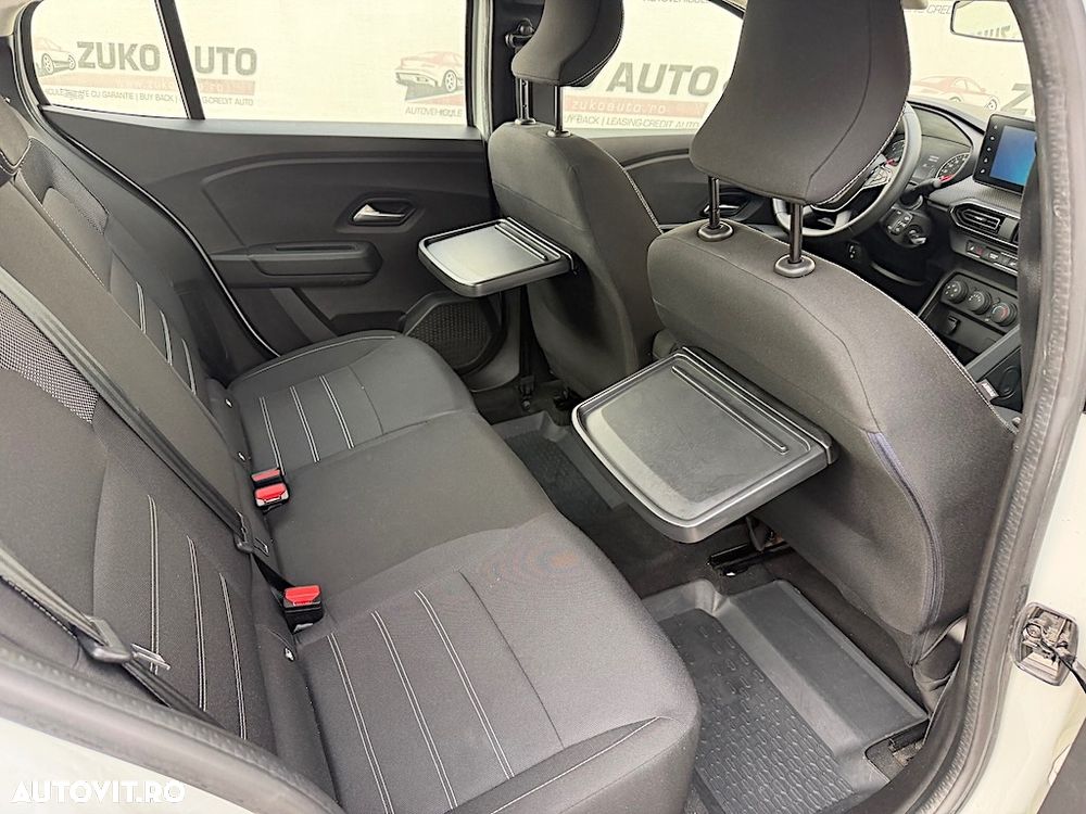 Dacia Logan TCe 90 MT5 Comfort - 7