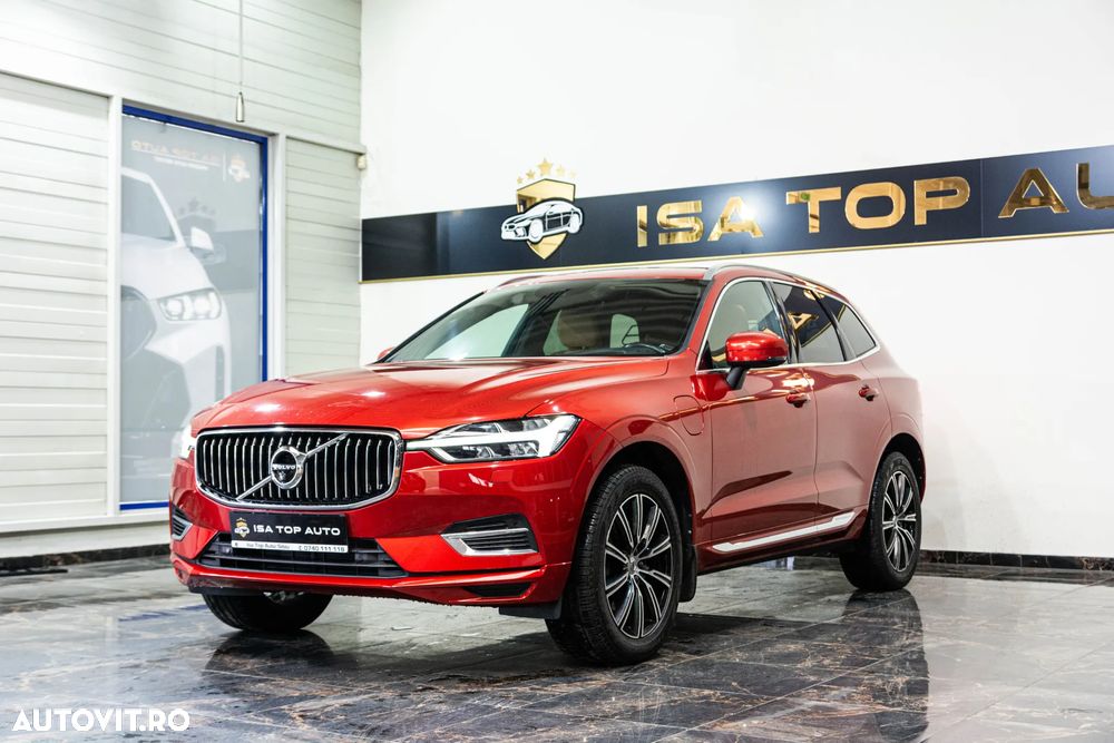 Volvo XC 60 T8 Twin Engine AWD Inscription - 1