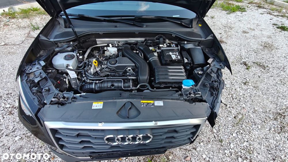 Audi Q2 35 TFSI S tronic advanced - 17
