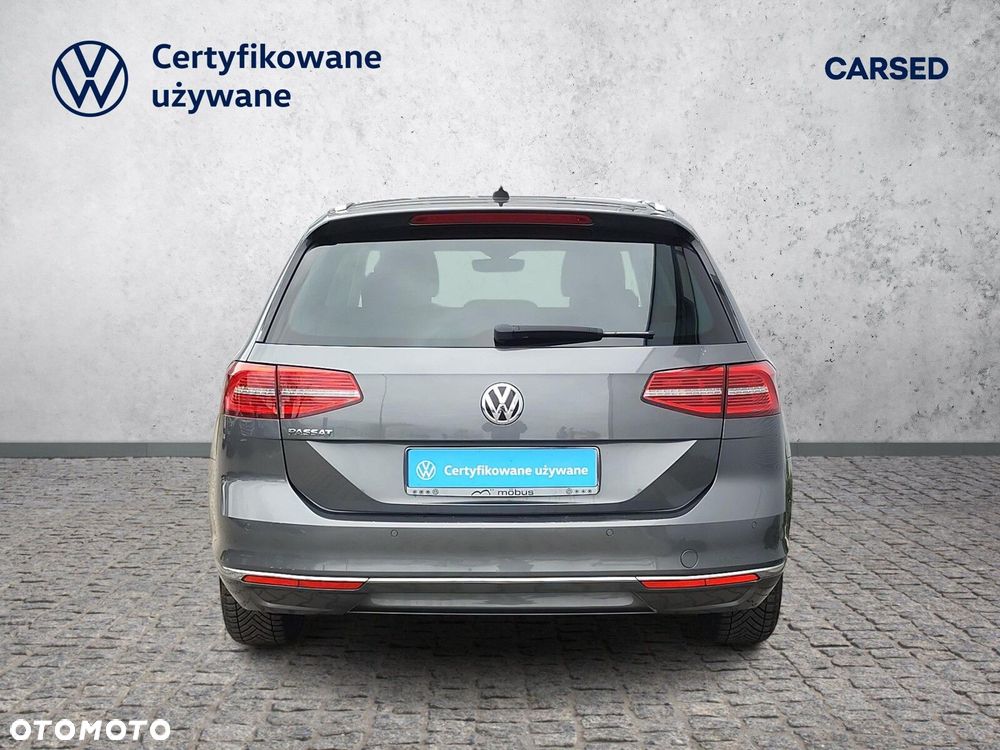 Volkswagen Passat 2.0 TDI BMT Highline DSG - 5