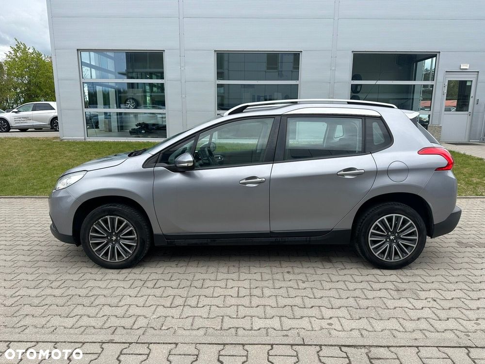 Peugeot 2008 1.2 Pure Tech Access EU6 - 5
