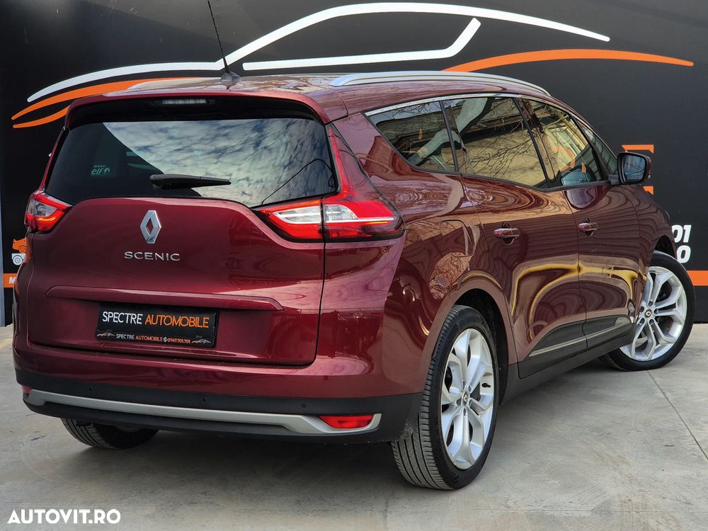 Renault Grand Scenic ENERGY TCe 140 LIMITED - 7