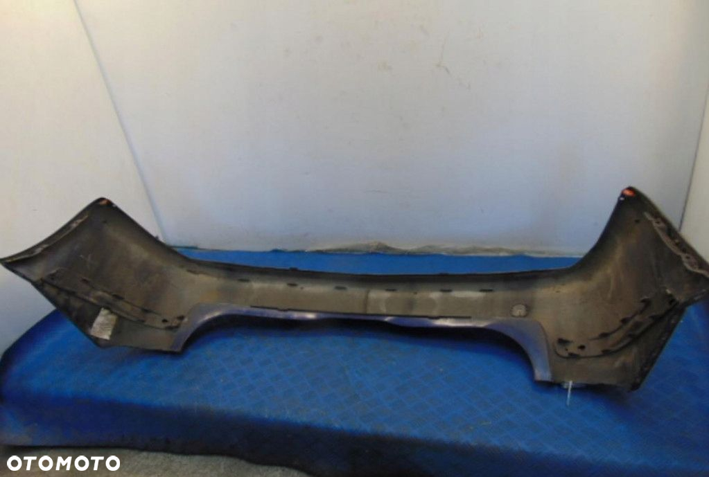 OPEL ASTRA H KOMBI ZDERZAK TYŁ STAN WIDOCZNY NA ZDJĘCIU - 6