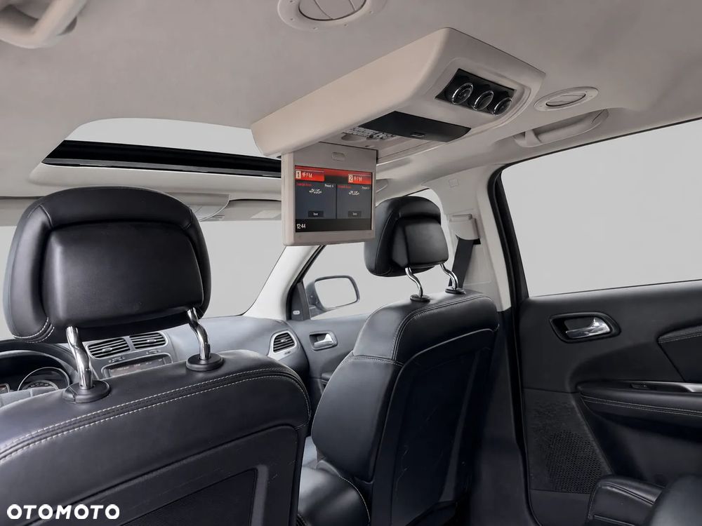 Fiat Freemont 2.0 Multijet 16V DPF Automatik Allrad Cross - 7