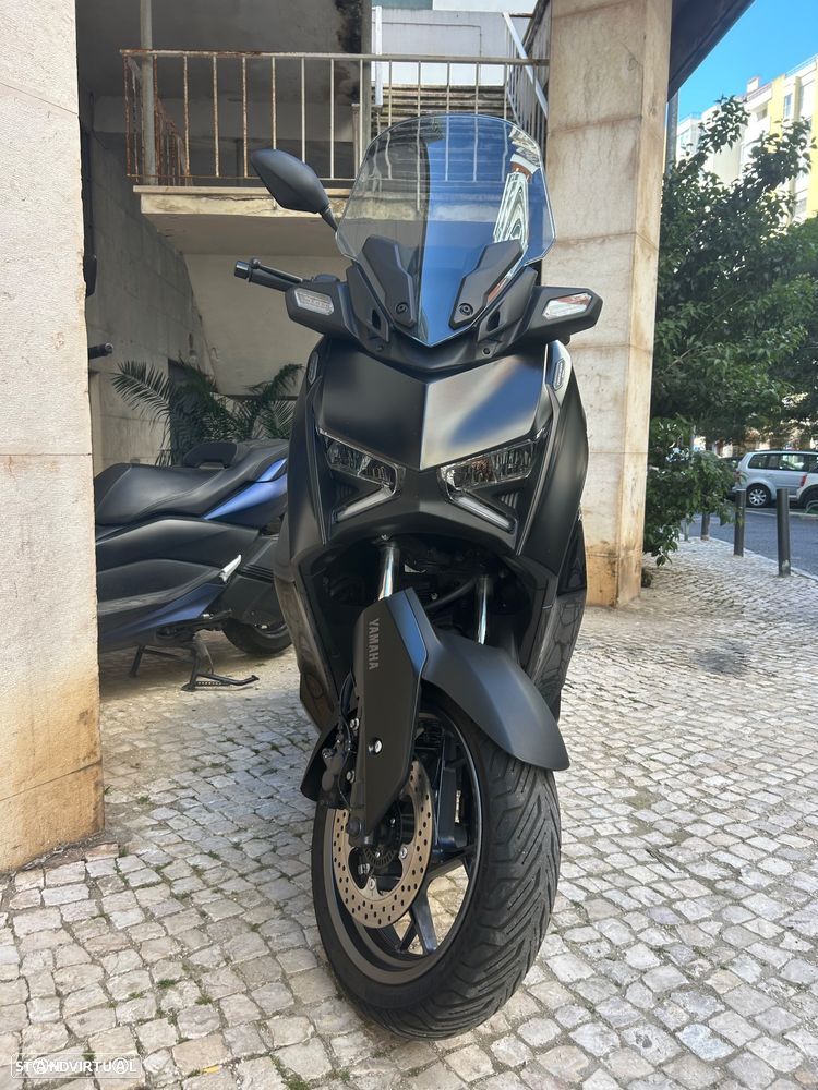 Yamaha X-Max Tech Max - 2