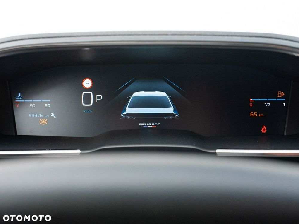 Peugeot 508 1.5 BlueHDi Allure Pack S&S EAT8 - 13