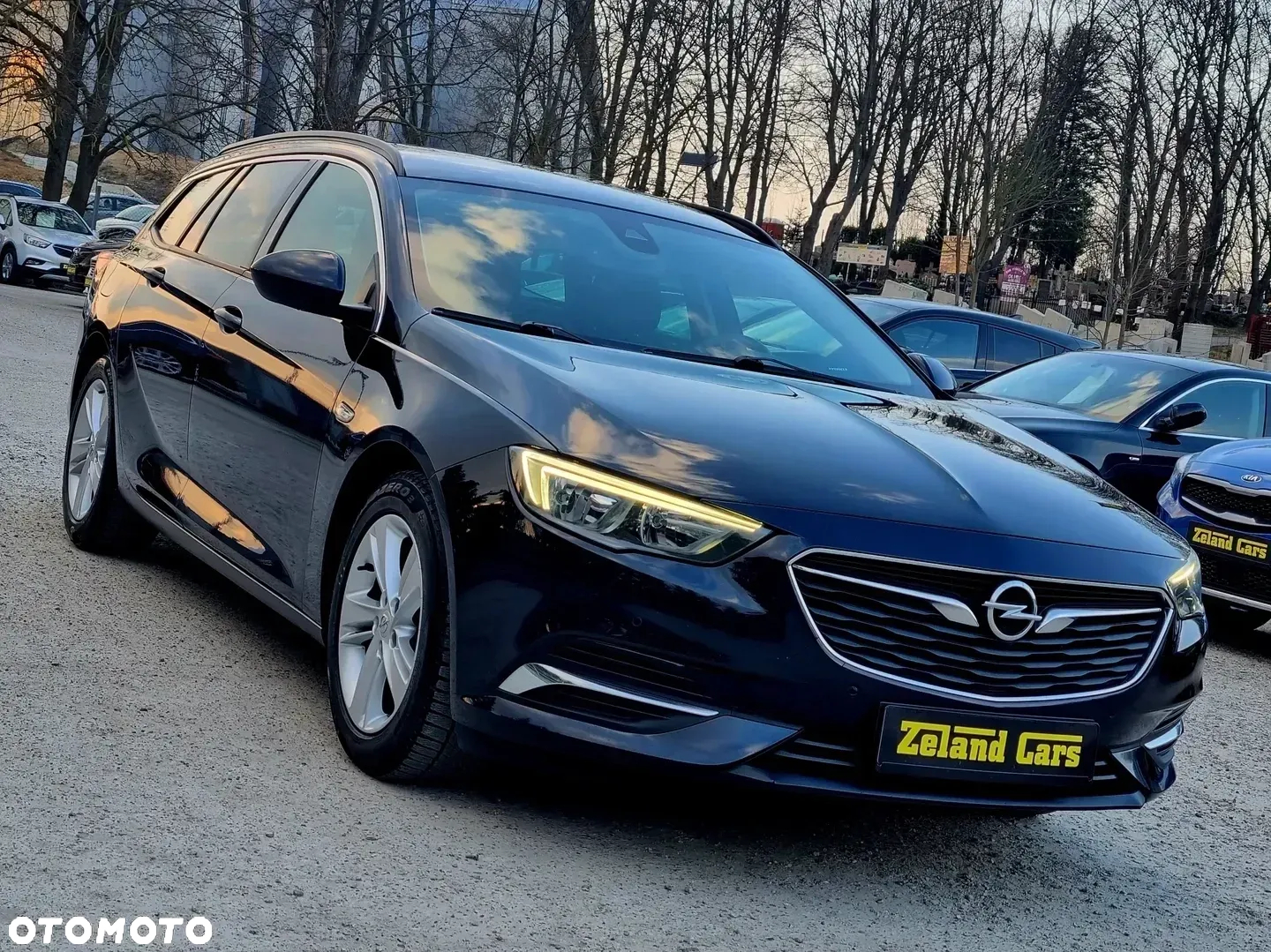 Opel Insignia Sports Tourer 1.6 ECOTEC Diesel Edition - 3
