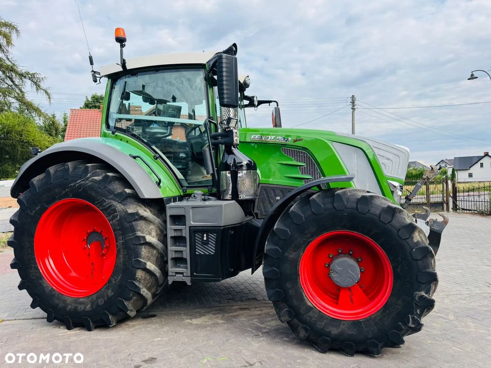 Fendt 828 Vario Profi Plus - 3