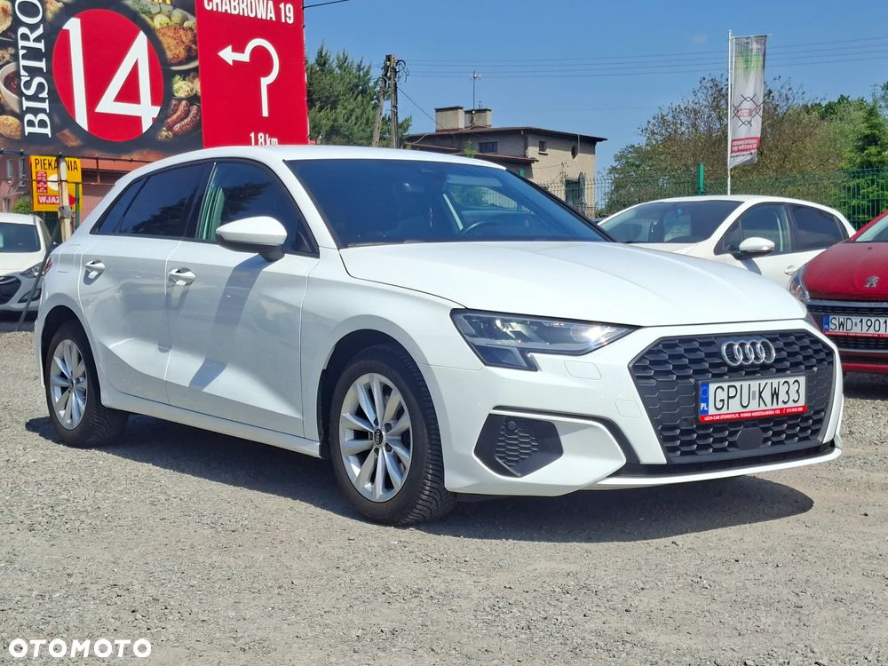 Audi A3 Sportback 35 TFSI Edition One