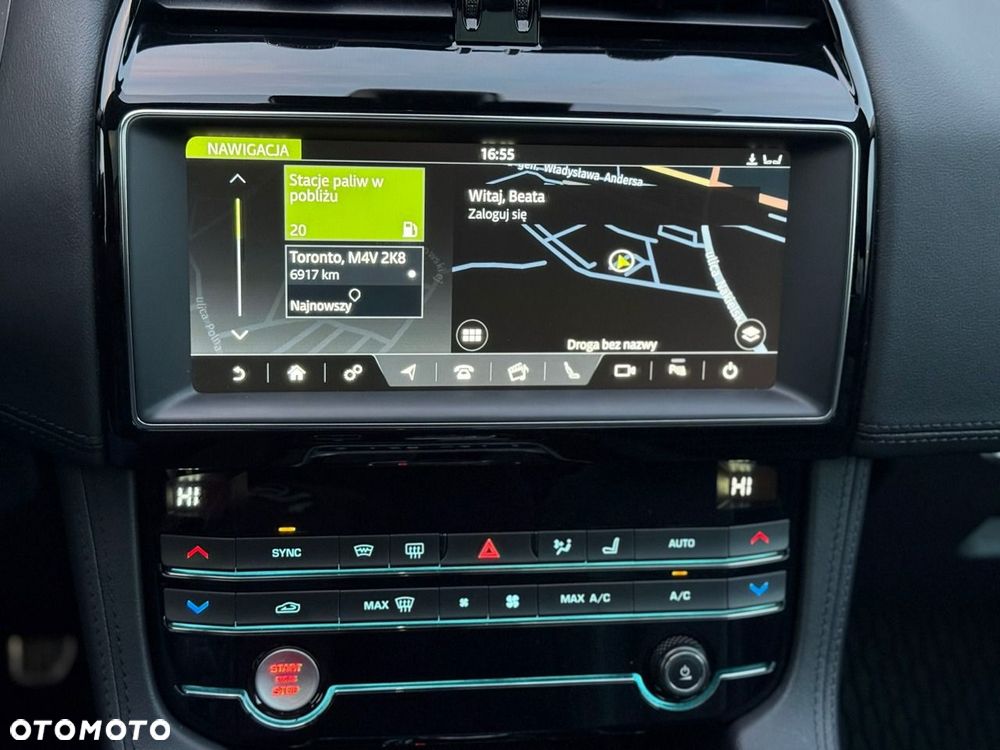 Jaguar F-Pace 2.0 i4D AWD Portfolio - 34