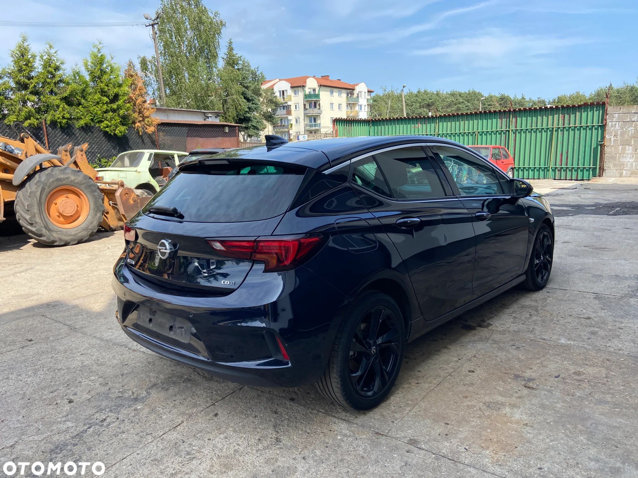 Opel Astra 1.6 D (CDTI) Start/Stop Edition - 1