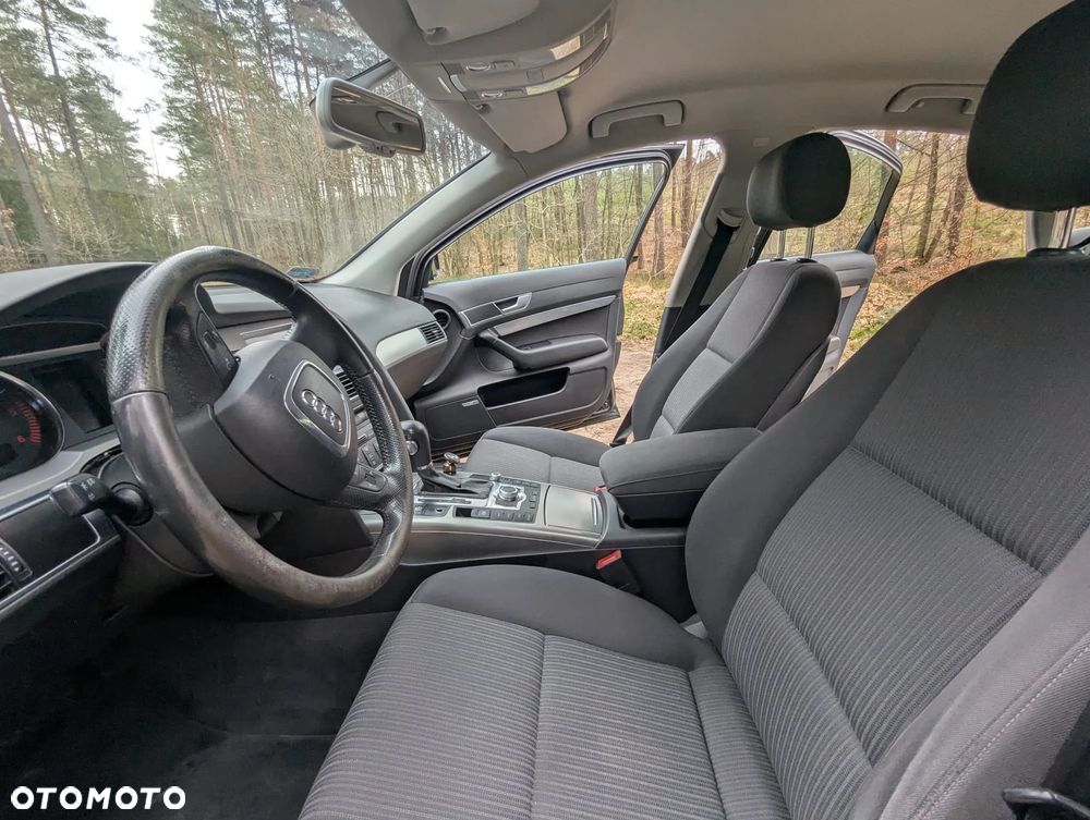 Audi A6 Limousine 2.7 TDI Multitronic - 21