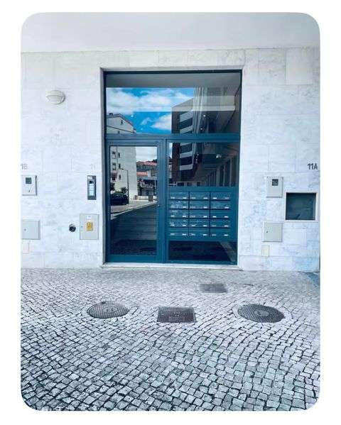 Apartamento T4 em Alenquer com elevador e garagem - Grande imagem: 2/11