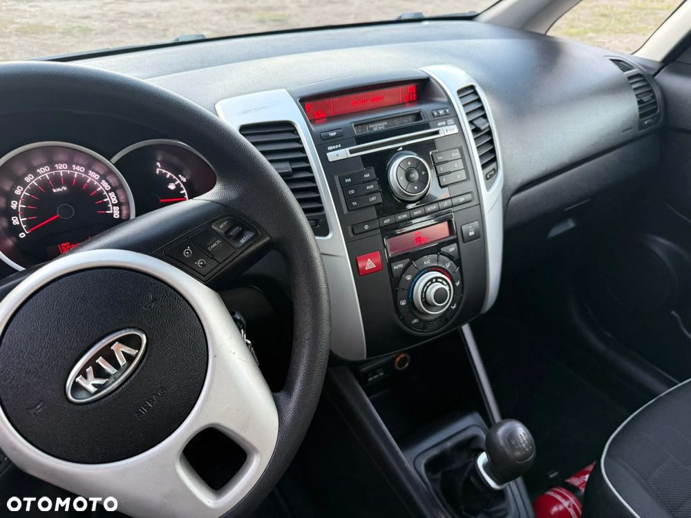 Kia Venga 1.6 CRDi 128 Edition 7 - 7