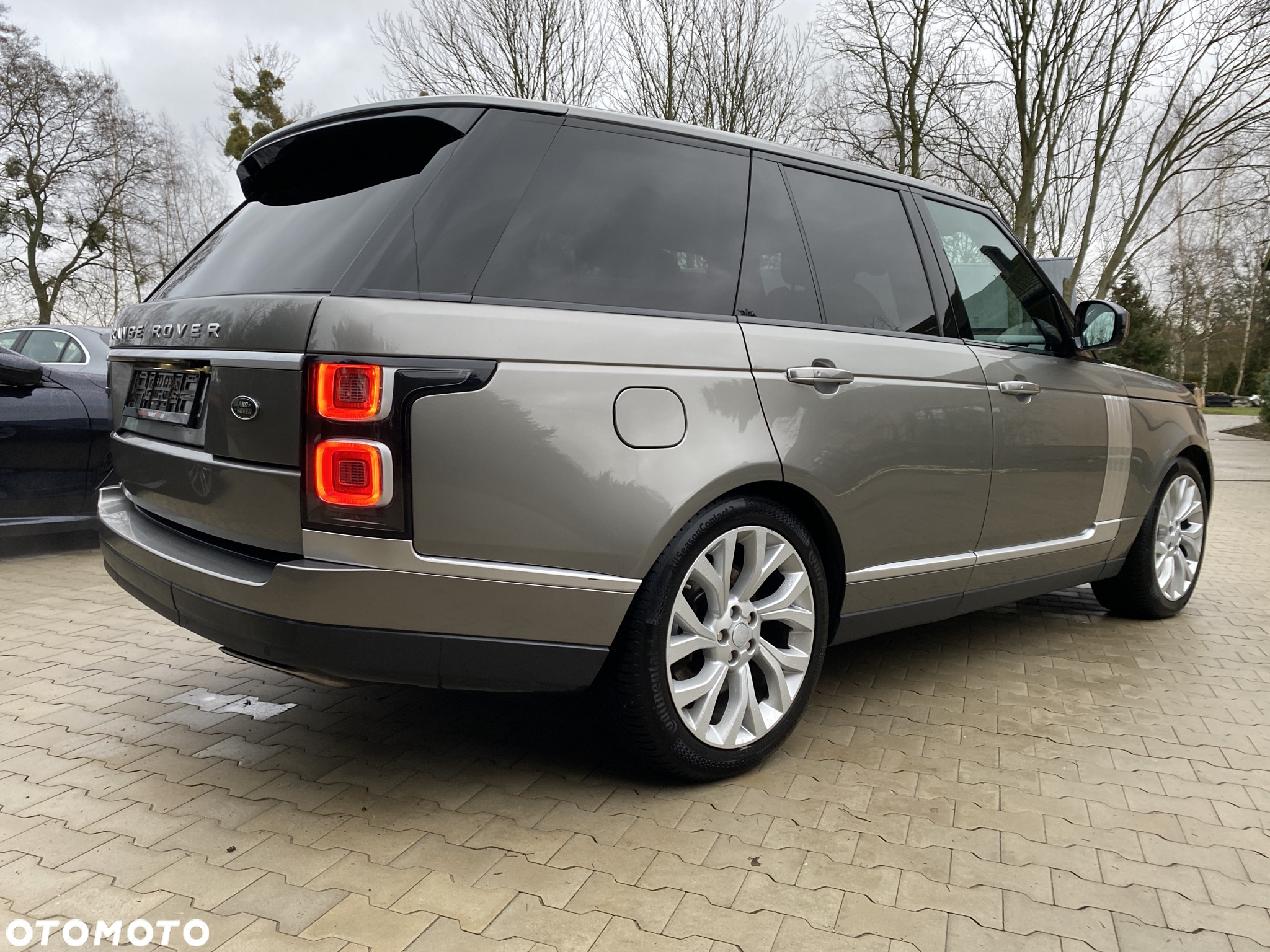 Land Rover Range Rover 4.4SD V8 AB - 4