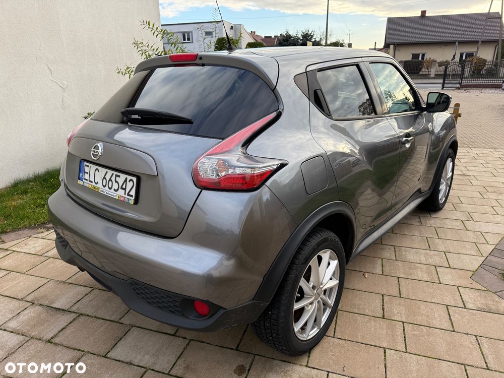 Nissan Juke 1.2 DIG-T N-Connecta - 16