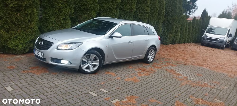 Opel Insignia 2.0 CDTI Automatik 150 Jahre - 33