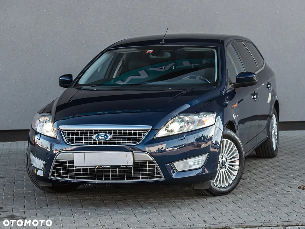 Ford Mondeo - 5