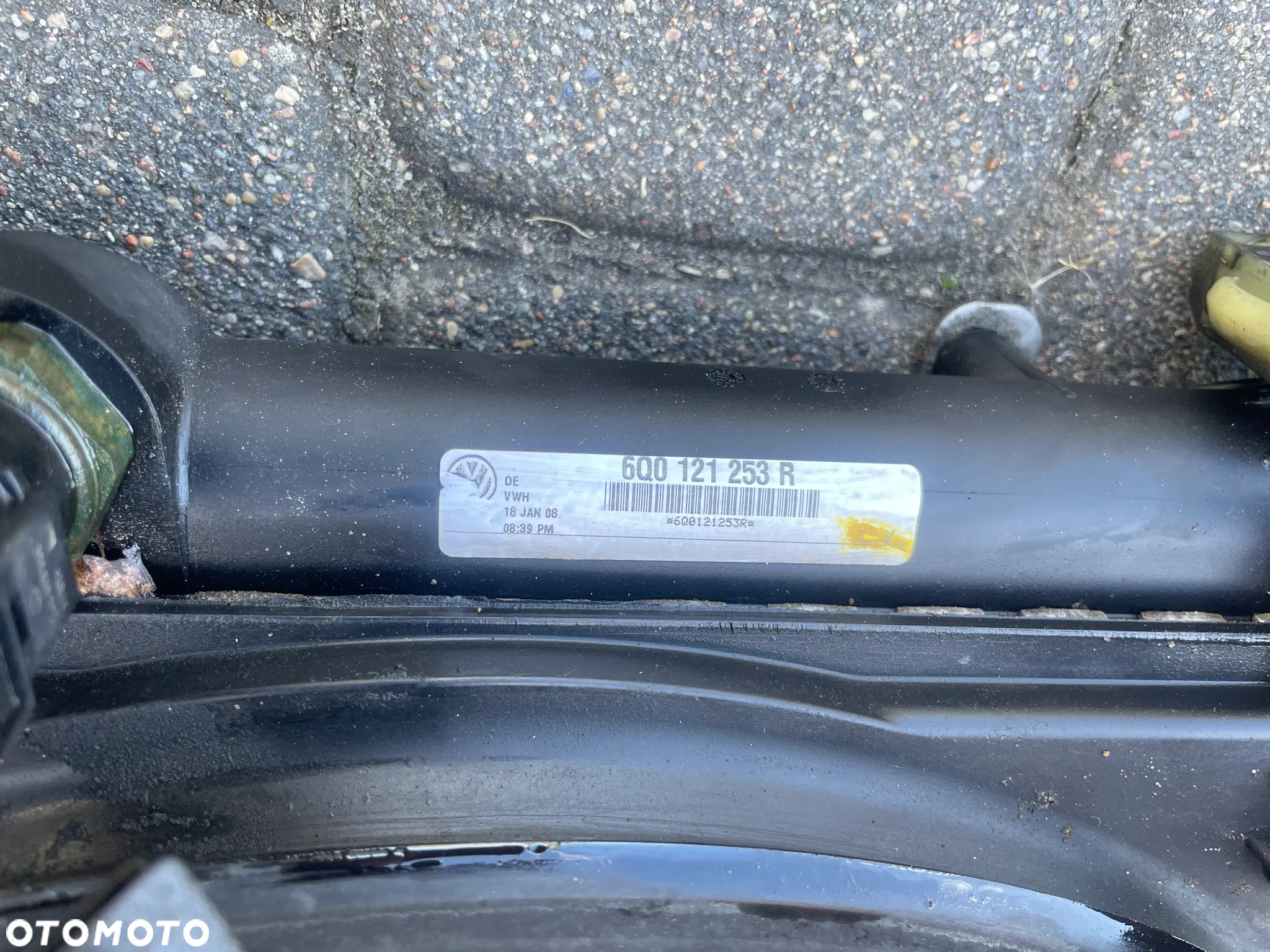 SEAT IBIZA CORDOBA 02- 6L LC9Z PRZÓD KOMPLETNY MASKA PAS PRZEDNI LAMPA chłodnice 1,4tdi - 7