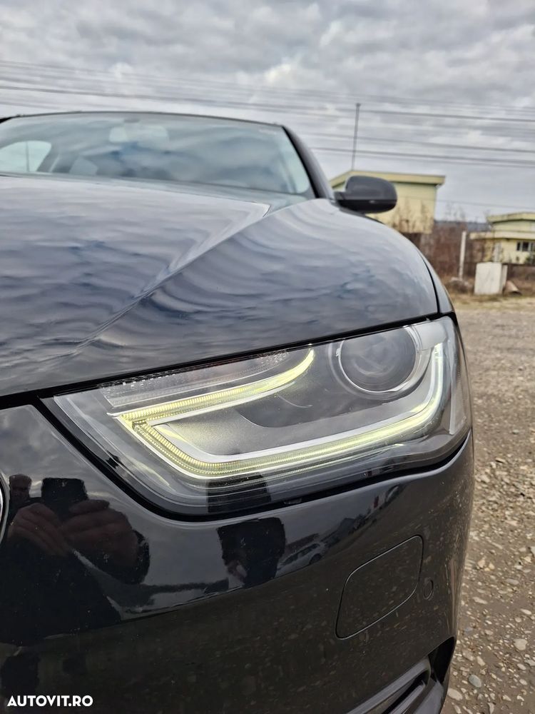 Audi A4 Avant 2.0 TDI DPF quattro Attraction - 7