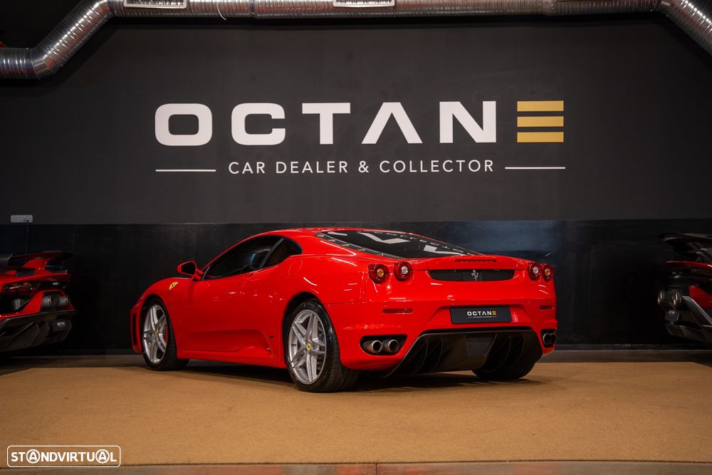 Ferrari F430 - 4