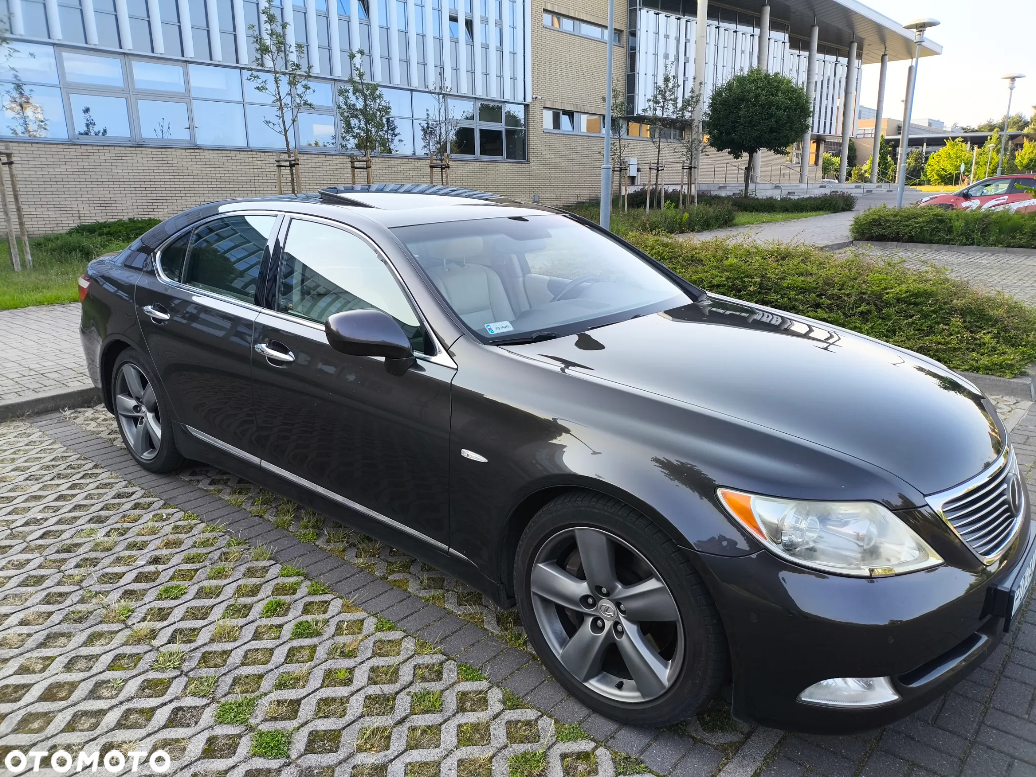 Lexus LS 460 Prestige - 2
