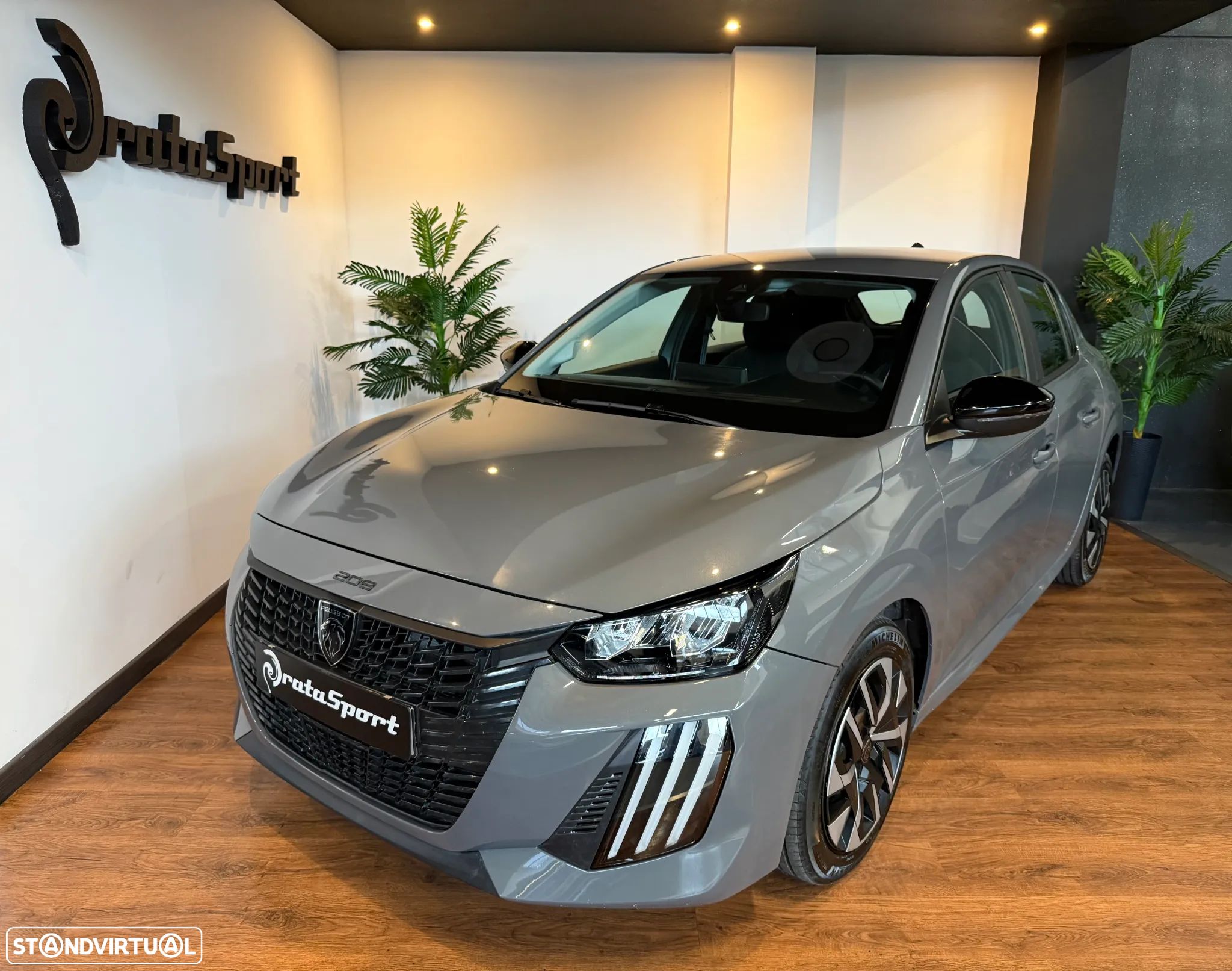 Peugeot 208 1.2 PureTech SE Style - 1