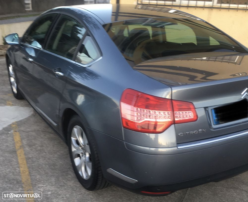 Citroën C5 2.0 HDi Exclusive Auto - 7