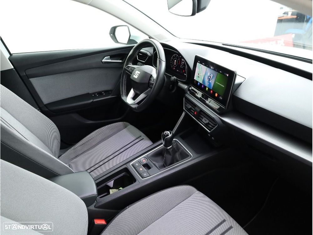 SEAT Leon 2.0 TDI Style - 13