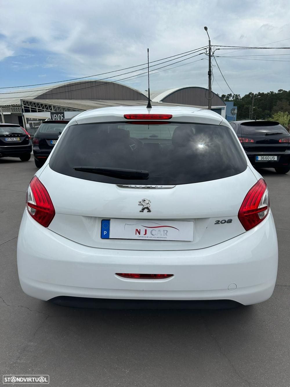 Peugeot 208 1.4 HDi SE Style - 3