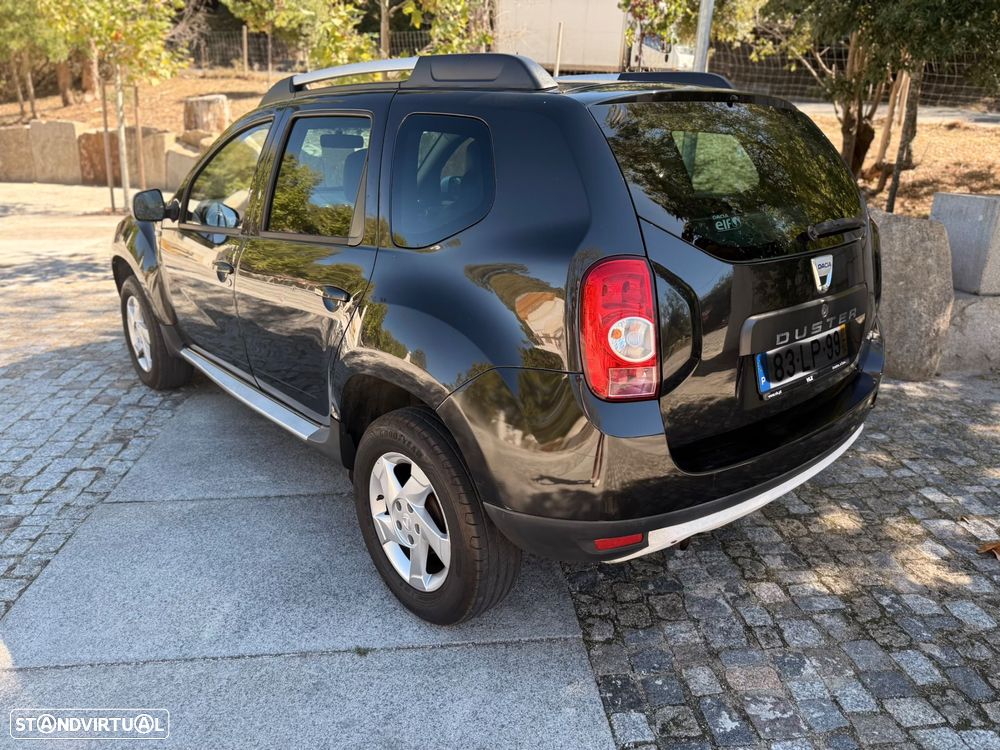 Dacia Duster 1.5 dCi Prestige - 7
