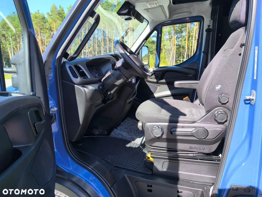 Iveco Daily 70C18 Sypialnia WINDA 1000kg!, 15 Palet, 2x Firana + Zsuwany Dach! - 20