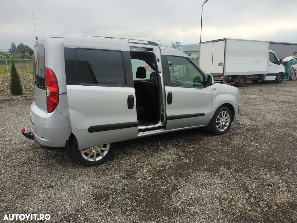 Opel Combo 1.6 CDTI L1H1 Edition - 8