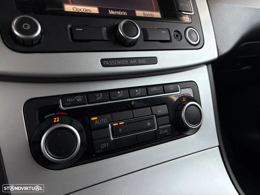 VW Passat CC 2.0 TDi - 16