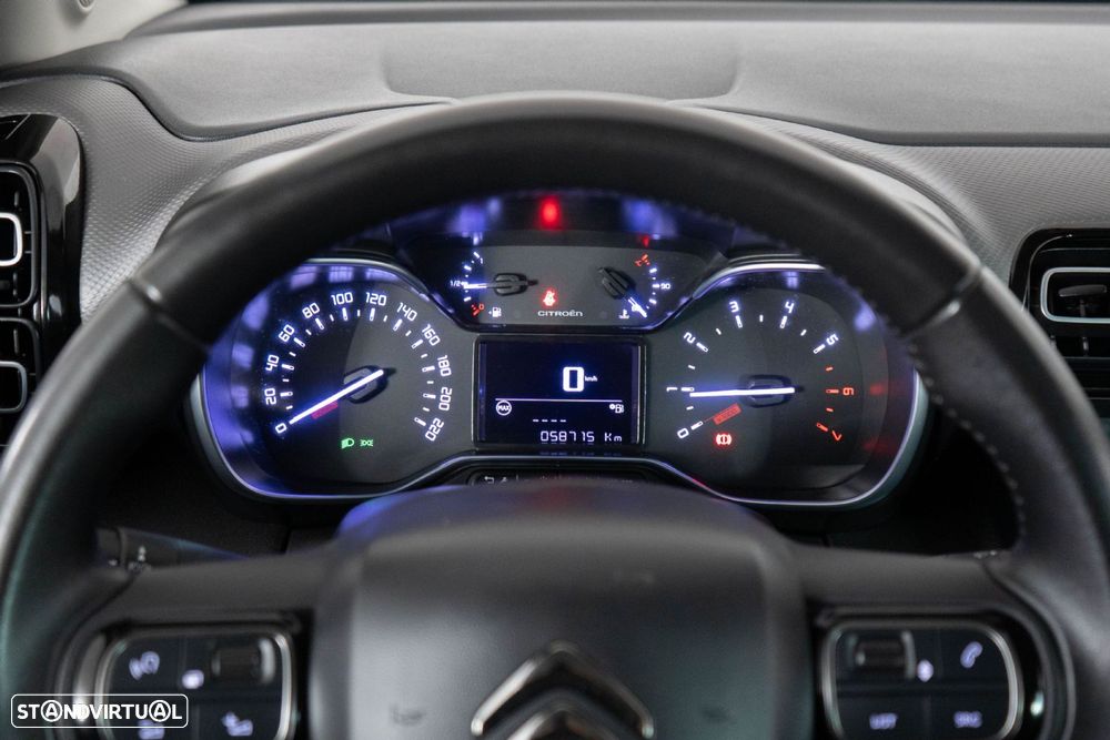 Citroën C3 Aircross 1.2 PureTech C-Series - 24