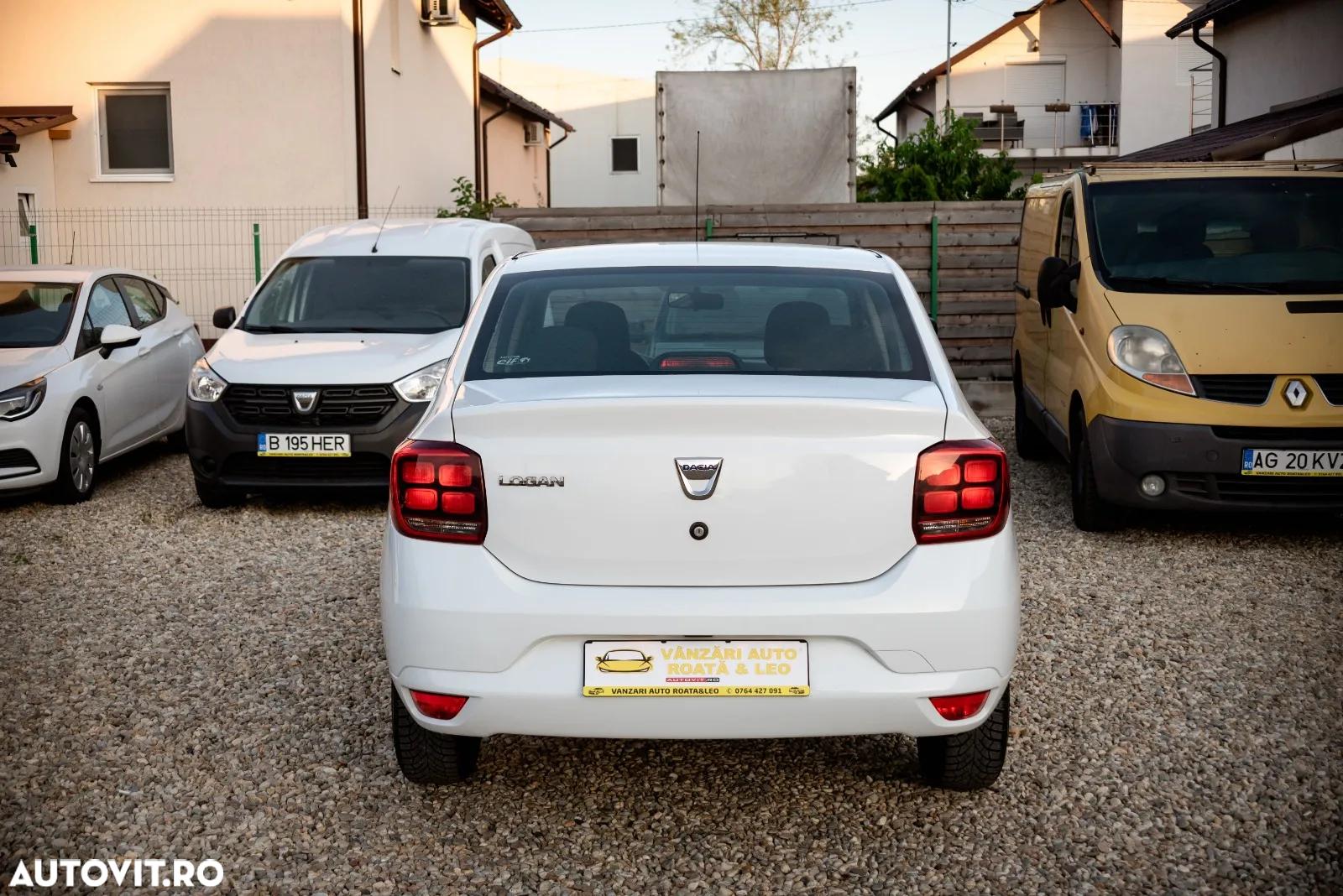 Dacia Logan - 8