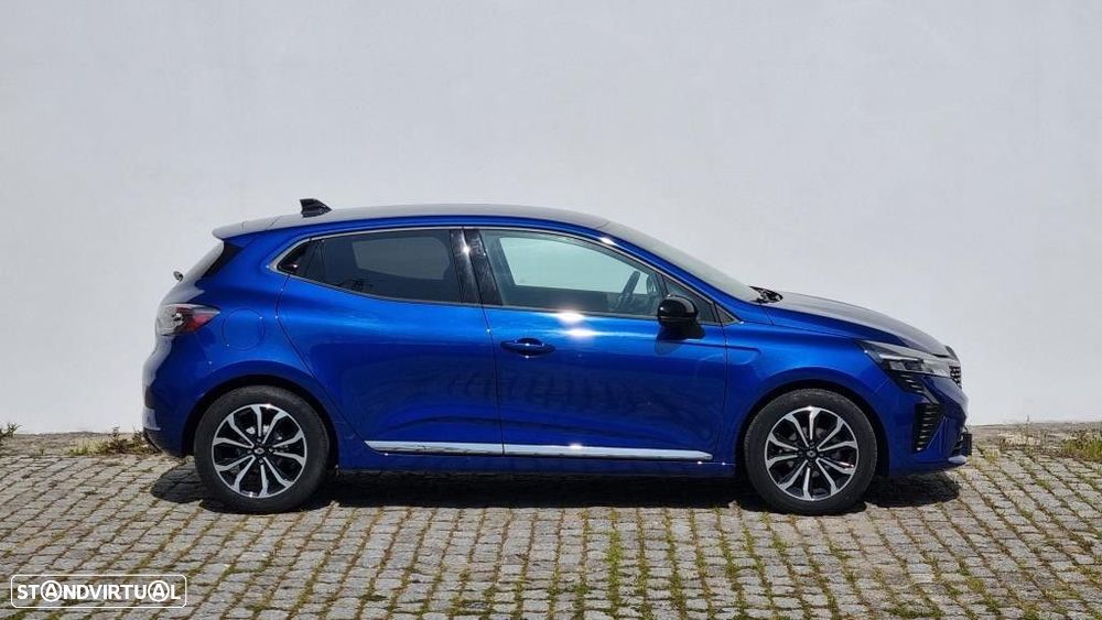 Renault Clio 1.0 TCe Techno Bi-Fuel - 4