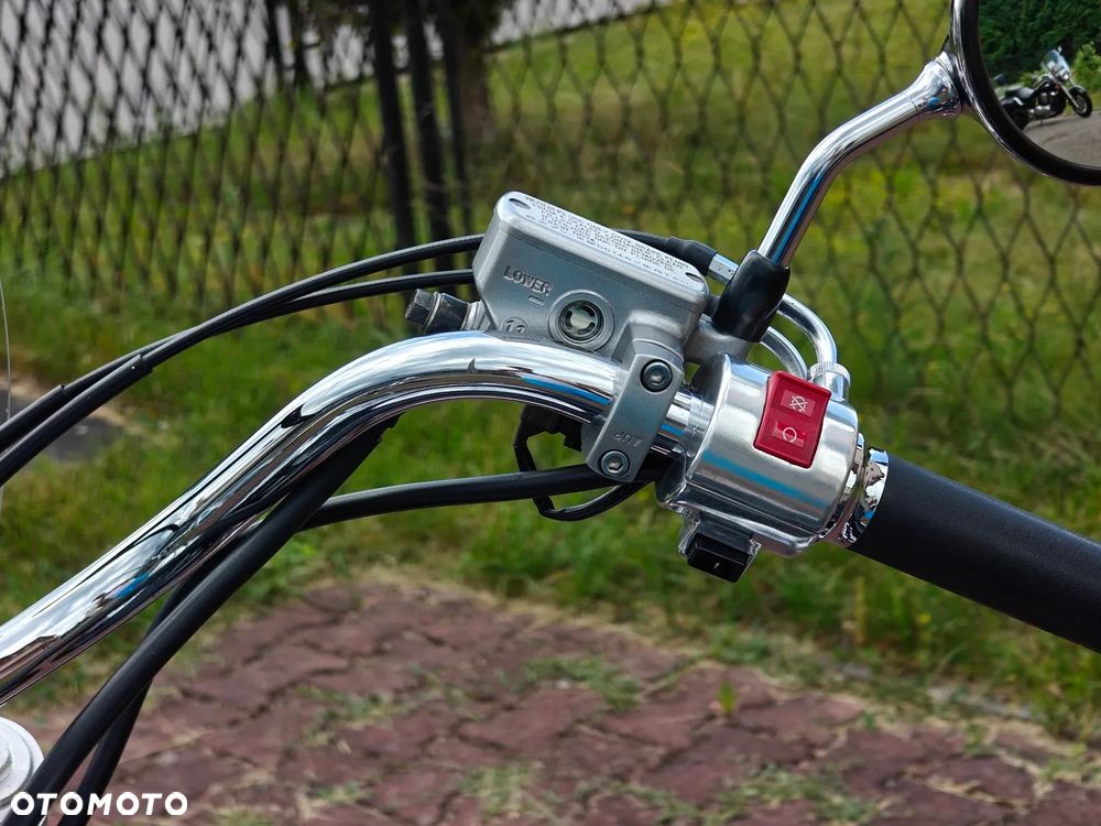 Honda Shadow - 26