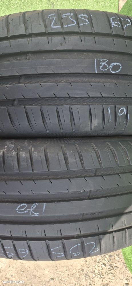 Anvelope2x235 65 17 Michelin dot 19 mm 6 - 1