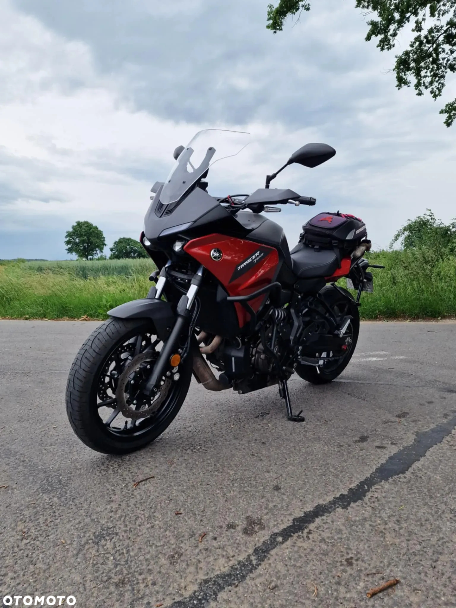 Yamaha Tracer - 2