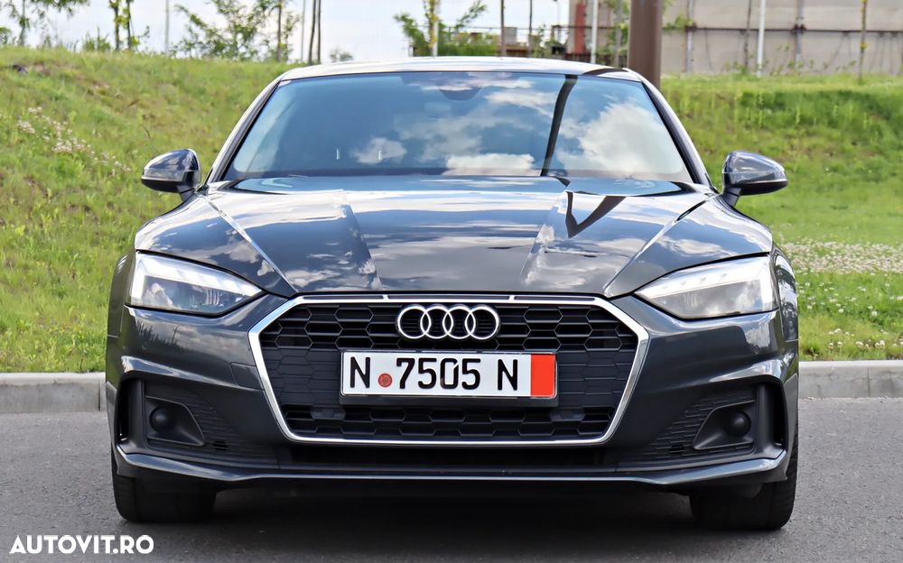 Audi A5 Sportback 35 TDI S tronic sport - 3