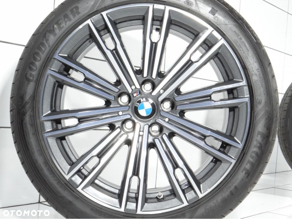 Koła letnie BMW M-PAKIET 18" 3 G20 G21 4 G22 NOWE - 9
